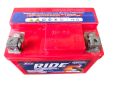 RIDE Battery for pulsar 150, FZ, NTORQ, RAY, SHINE NEW MODEL. 