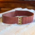 Nepali Daura Suruwal Real Leather Belt. 