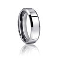 Stylish Stainless Steel Plain Rings For Men And Women. 