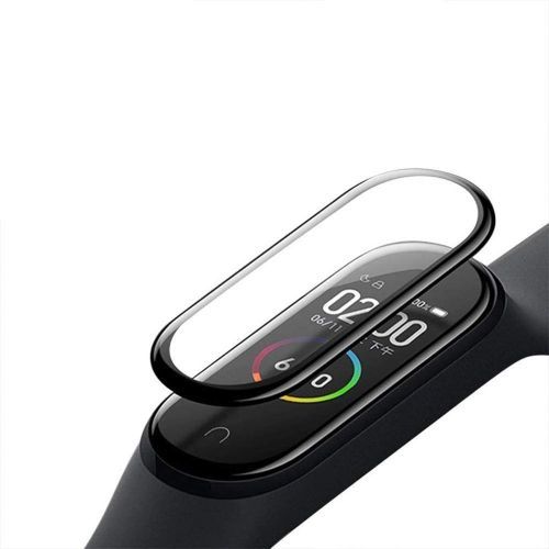 Mi Band 4 Screen Guard Tpu Unbreakable Membrane