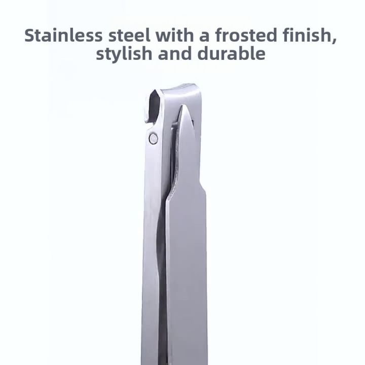 Professional%20Foldable%20Ultra-Thin%20Nail%20Clipper%20Wide%20Opening%20High%20Carbon%20Steel%20Fingernail%20Clipper%20With%20Keychain%20Stainless%20Steel%20Nnail%20Clippers%20Home%20Nail%20Salon%20-%20Image%206