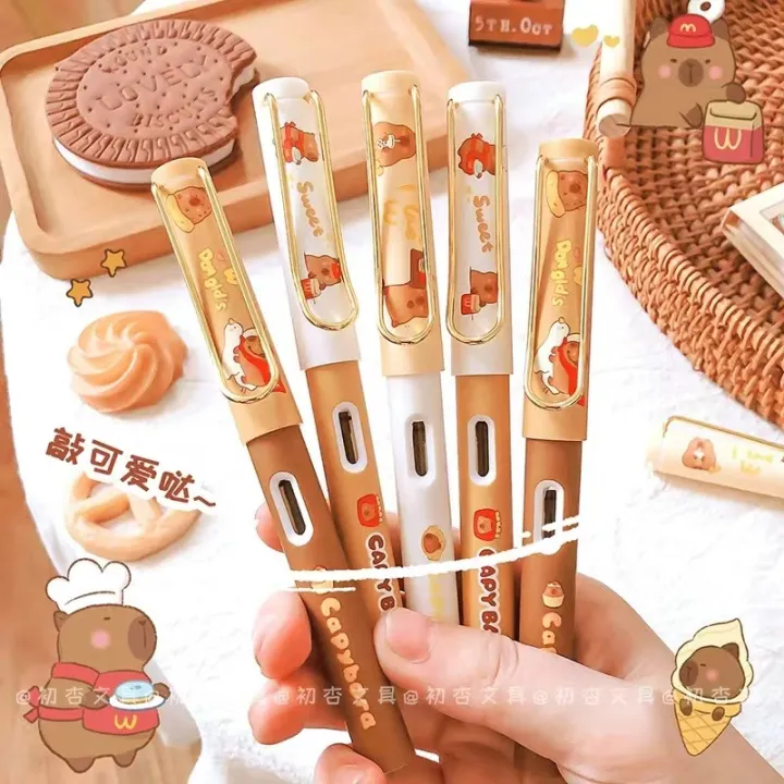 %E3%80%90Mega%20Sale%E3%80%91Kappi%20Barra%20Pen%20High%20Color%20Value%20Primary%20Students%20Special%20Grade%20Reachable%20Ink%20Sac%20Ink%20Absorbing%20Writing%20Pen%20-%20Image%206