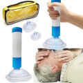 First Aid Choking Rescue Device Travel Home CPR Choking Emergency Device Adult Children Outdoor Portable Asphyxia Rescue Machine. 