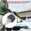 ARELENE Pressure Washer Twist Connect M22 14mm X 3/8 inch Quick Disconnect Plug High Pressure B Fitting Quick Coupler Nipple, 5000 PSI, TWIS281. 