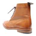 Solovair Leather Boots For Men. 