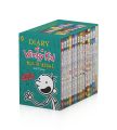 Diary of a Wimpy Kid - Box Set of 14 Books ( Books 1 - 13 + DIY book) | Children Book Set | For 8-12 Years. 