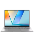 ASUS Vivobook S14 - M3607HA |  16.0-inch, FHD | Ryzen 5 220 | 16GB RAM | 512GB Gen 4 SSD | Windows 11 | Cool Silver | Backpack | Mouse | 2 Year Int'l Warranty | 1 Year Perfect Warranty - Nagmani International Pvt. Ltd. 