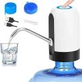 Rechargeable Electric Universal Jar Water Dispenser Pump l Water Jar Dispenser l Water Jar Pump. 