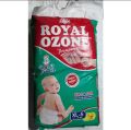 Royal Ozone Baby Diapers Size: 5 X-L 50 Piece. 
