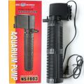 MINJIANG Internal Aquarium Filter 25 Watt Pump For Fish Tank NS F802 by Juwel Aquarium. 