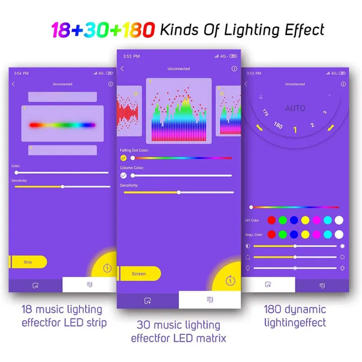 2Pcs%20SP107E%20LED%20Controller%20Bluetooth%20Pixel%20IC%20SPI%20Music%20By%20Phone%20APP%20-%20Image%205
