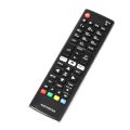 3X AKB75095308 Smart TV Remote Control English Replacement for HD Smart TV. 