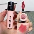 mooekiss Mukeshi Lip Clay Lip Stain Lipstick V07 Velvet Lip Stain V12V04 Lip Clay Non-stick Cup Lip Mud Balm. 