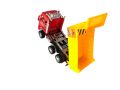 Tipper Truck Toy For Kids Friction Dumper Tipper Vehicle Truck. 