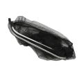 Portable Foldable Fishing Net Triangular Mesh Net Fish Catching Net Landing Net Shrimp Catching. 