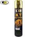 Spray Paint Kt Gold Effect Copper Gold-181 (Bosny). 
