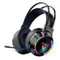 B606 B - Tech | Bron for Gaming RGB Gaming Headset | Backlight  E - Sport Gaming Headset | USB Wired. 