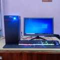 Assemble WIFI Desktop PC i5 3rd Generation 8GB DDR3 RAM  256GB SSD" Monitor Rgb Keyboard & Mouse. 