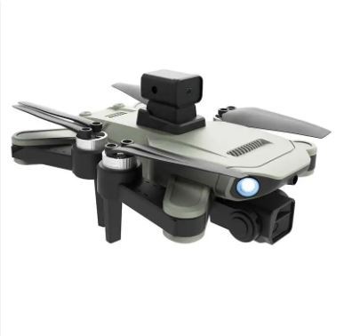 W3pro Drone With Wide Angle Foldable Quadcopter Dron Toys Avoid Obstacles HD 4K Dual Camera beginner Aerial Photography drone