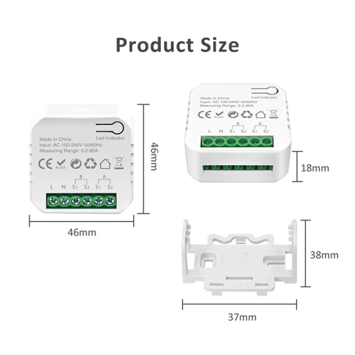 2X%20Tuya%20Wifi%20Smart%20Meter%20with%20Current%20Transformer%20Clamp%202%20Channel%2080A%20Energy%20Meter%20Smart%20Home%20Wattmeter%20-%20Image%202