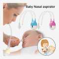 Anti Backflow Baby Nasal Aspirator-Color Assorted. 