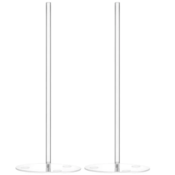 2%20Pcs%20Acrylic%20Donut%20Stands%205.9%20Inch%20&%20100pcs%20Lace%20Doilies%20Paper%204.5%20Inch%20Decorative%20Round%20Placemats,%20Liners%20-%20Image%208