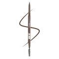 MARS OH Brow Eyebrow Pencil | Micro Precision Retractable with a Spoolie | Highly Pigmented | Smudge Proof & Water Resistance | Long-Lasting | Lightweight Eyebrow Pencil (0.1 gm). 
