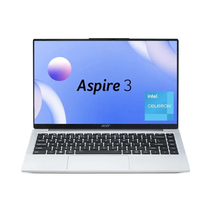 Acer%20Aspire%203%20Slimbook%20(Intel%20Celeron%20N4500%20Processor%20%7C%208GB%20RAM%20%7C%20256GB%20SSD%20%7C%2015.6"%20FHD%20(1920%20x%201080)%20IPS%20Display%20%7C%201%20Year%20Warranty)%20-%20Image%202