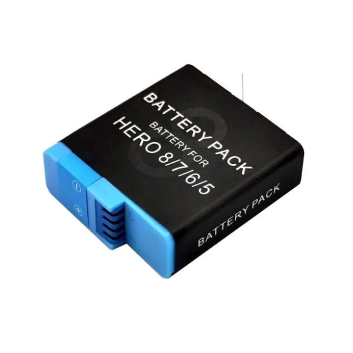 Gopro%20Hero%2011%20/%2012%20Rechargeable%20Replaceable%20Battery%20Pack%20-%20Image%204