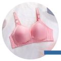 Women'S No Rings Pure Cotton Bras Double Openings Bra Thread Bras Underwear - Fashion | Bras For Women. 