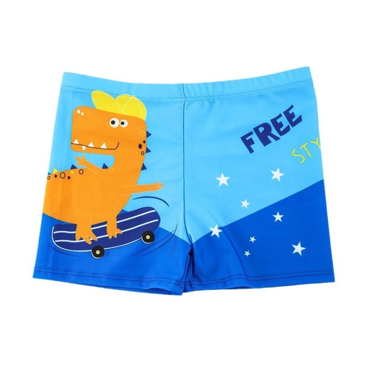 Children's%20swim%20trunks%20digital%20print%20elastic%20cute%20dinosaur%20quick-drying%20lined%20beach%20swimming%20pool%20big%20kids%20boxer%20trunks%20-%20Image%205
