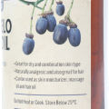 JUAS Dhatelo Seed Oil - Cold-pressed 120ml. 