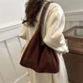Large Capacity Tote Bag Fashionable Underarm Bag Shoulder Bag Cologo. 