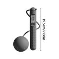 Fitness Equipment Anti-Skid Counting Jump Rope Ball 3M Length Adjustable Jump Rope with Counter Cordless Calorie Counter Fitness Jump Rope Training. 