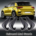 NAMUNY 4Pcs Universal Mud Flaps Mudguards Splash Guards for Car SUV Sedan for for for for for for for. 