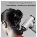Fascial Gun Massage.. 