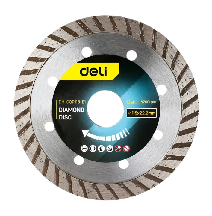 Diamond Disc 115*22.2 mm | Daraz.com.np