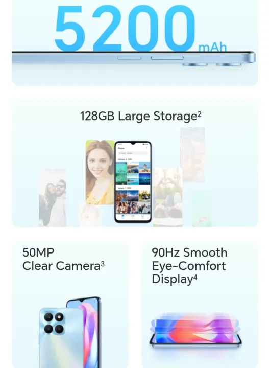 Honor%20X6A%20(4GB%20RAM+128GB%20ROM)%20-%20Image%207