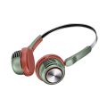 Wearable Cooling Portable Fan Leafless Hanging Neck Fan Rechargeable Bladeless Air Cooler Traveling Outdoor. 
