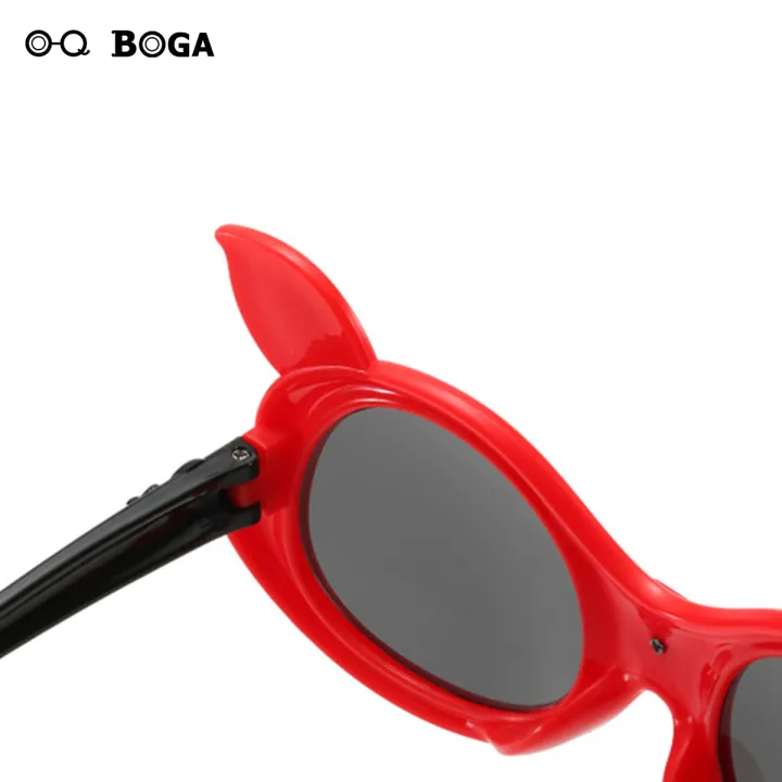 OQ%20BOGA%206%20Styles%20Fashion%20Unisex%20Anti%20UV%20Cartoon%20Cute%20Pig%20Ear%20Frame%20Kids%20Sunglasses%20Children%20Outdoor%20Eye%20Protection%20Multicolor%20Plastic%20Full%20Rim%20Sun%20Glasses%20-%20Image%207