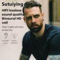 Sutuiying 2025NEW Pro 6 TWS Wireless Headphones with Mic Fone Bluetooth Earphones Fashion Sport For Xiaomi Running Reduce The Noise Headset Earbud. 