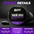 Beardo BD Xxtra Strong Hold Hair Wax 100g. 