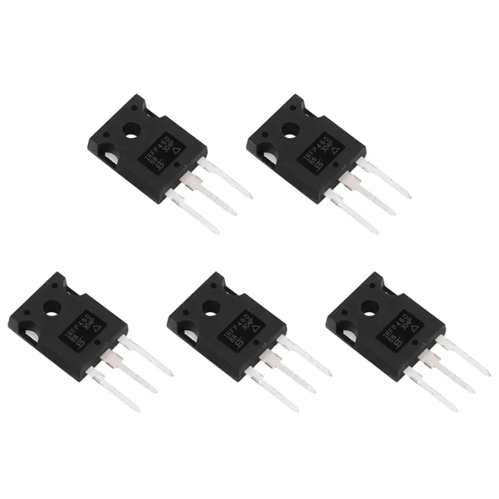 Irfp460 Tubo De Transistor N Mosfet 500v 20a | Meses sin interés