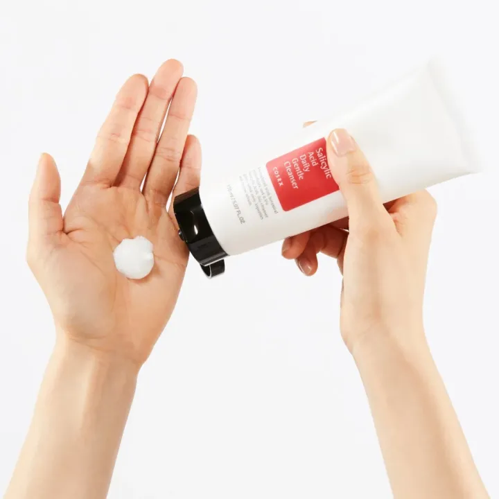 Cosrx%20Salicylic%20Acid%20Daily%20Gentle%20Cleanser%20150ml%20-%20Image%203