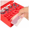 17x 10mg-100g M2 Set Grams Precision Calibration Weight Digital Scale. 
