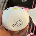 Sutuiying Sanrio Hello Kitty Cartoon Cute Faucet Filter Water Purifier Splash Original Proof Kitchen Bathroom Shower Faucet Extender Decorative Gif. 