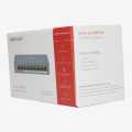 Hikvsion DS-3E0508-E(B) (8 Port Gigabit Unmanaged Switch). 