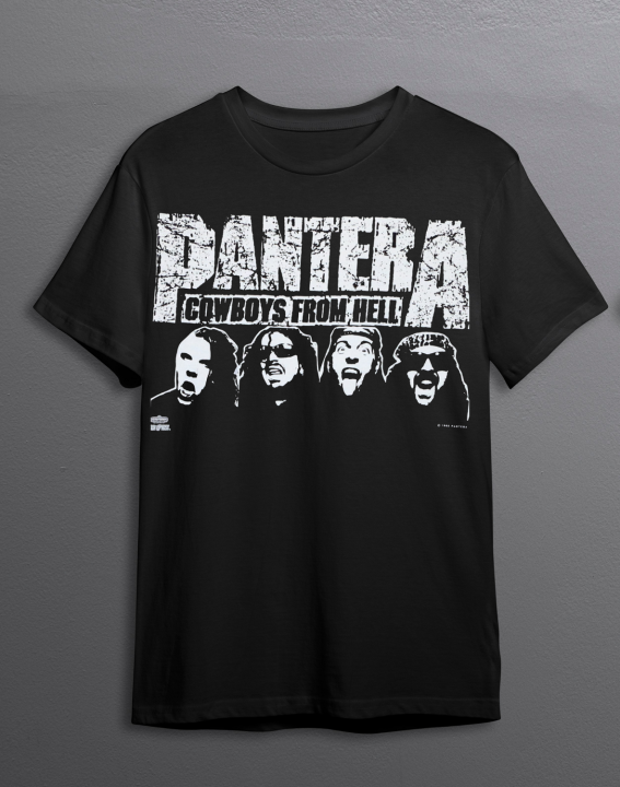 Pantera%20Band%20Printed%20T-Shirt%20For%20Men%20And%20Women%20-%20Image%202