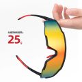 Linman ROCKBROS Mens Photochromic Polarized Full Lens One PiecFifty percent discount e Frame Women Sunglasses Cycling Glasses Goggles Eyewear. 