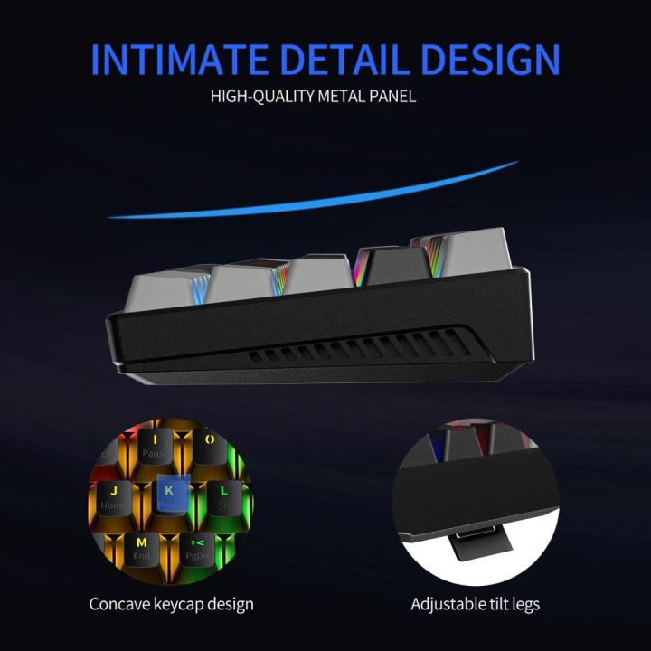 RGB%20LED%20Backlight%20Mechanical%20Gaming%20Keyboard%20With%20Multimedia%20Keys%20Support%20-%20Image%203